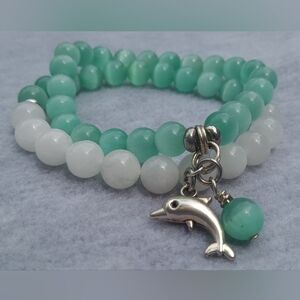 Dolphin bracelet